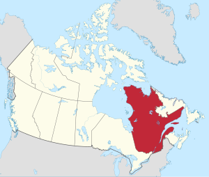 Language of Canada